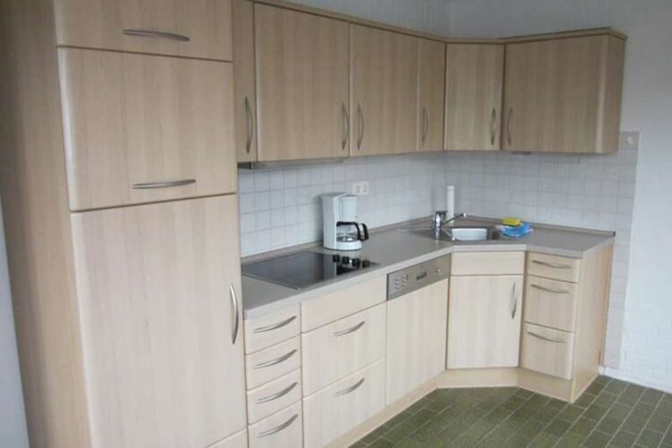 Apartment | Private kitchen | Highchair