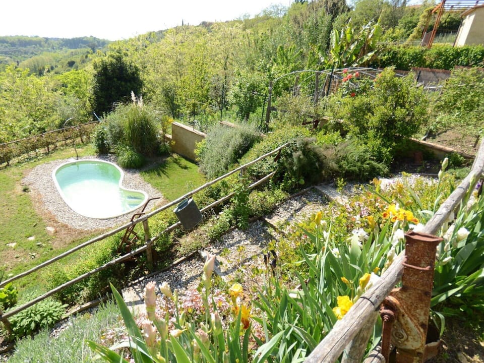 Cottage | Pool | Indoor pool, outdoor pool