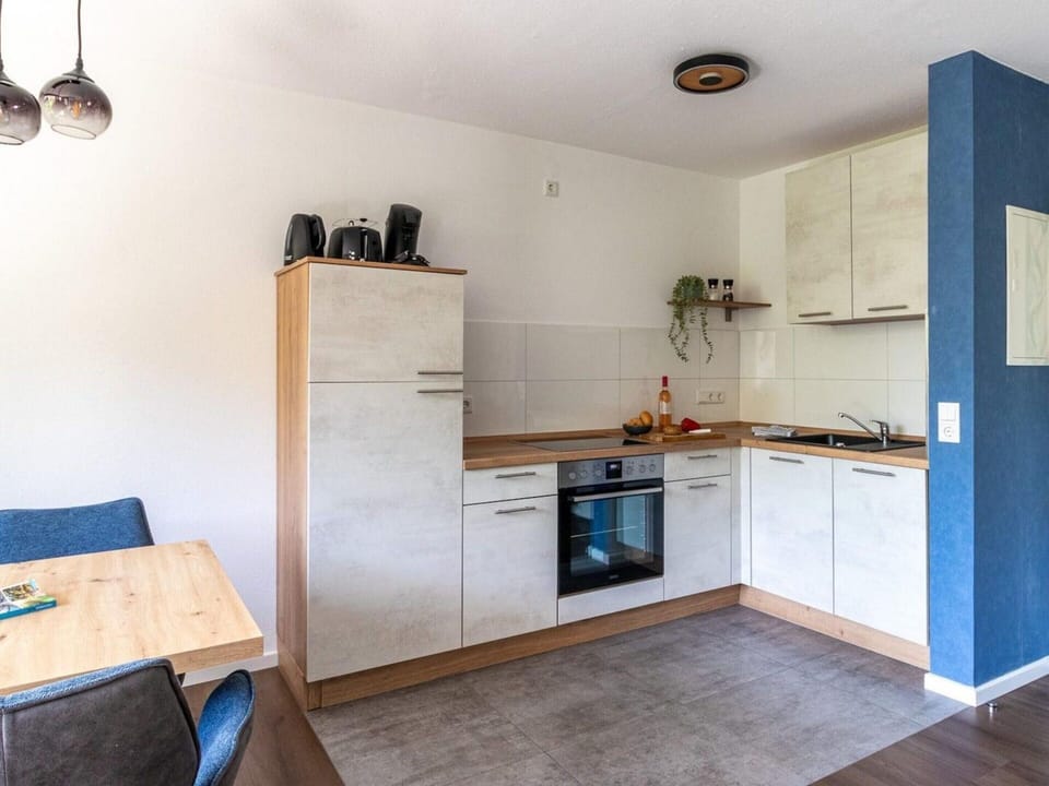Apartment | Private kitchen | Highchair