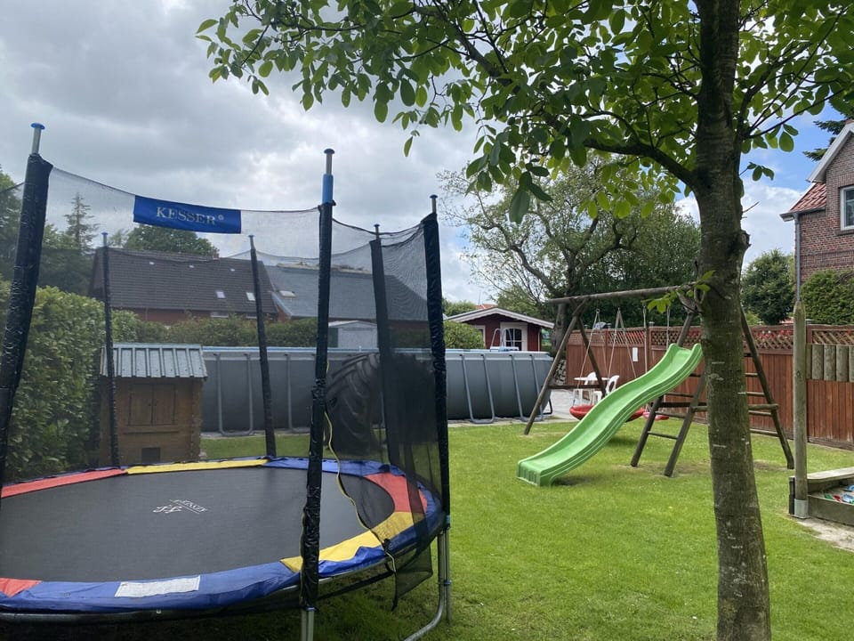 Ferienwohnungen in Strackholt Apartment in Lower Saxony, Germany