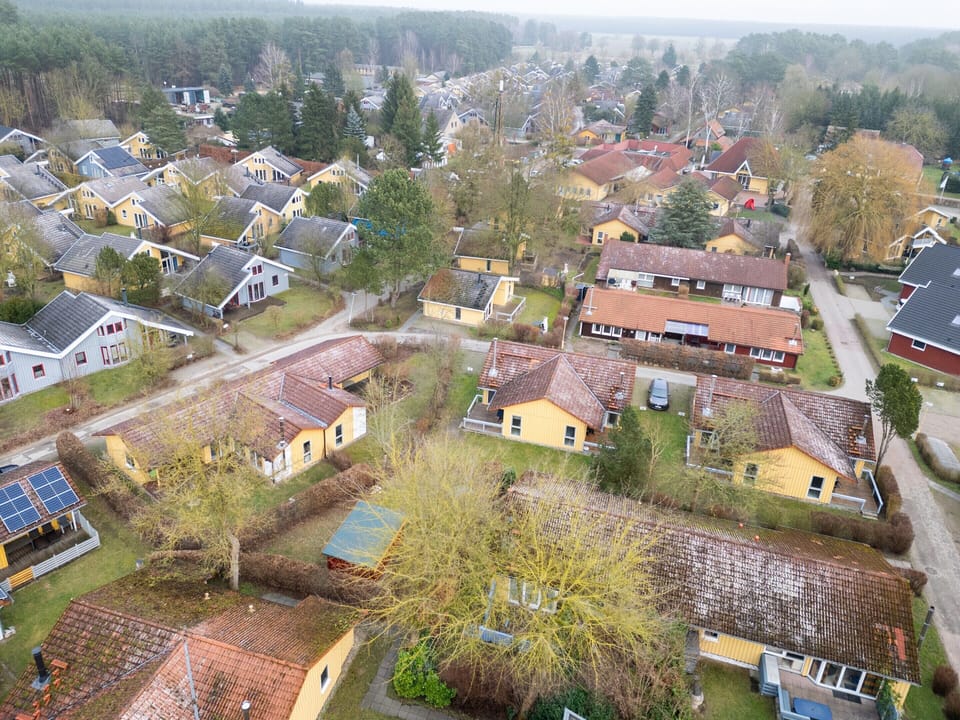 House | View from property