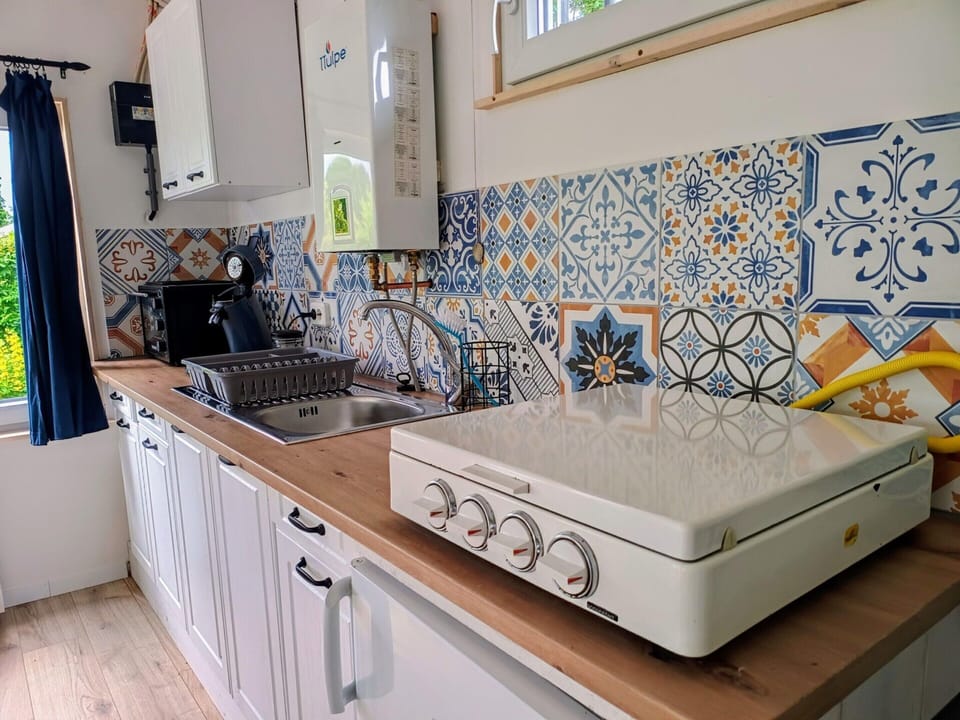House | Private kitchen | Electric kettle