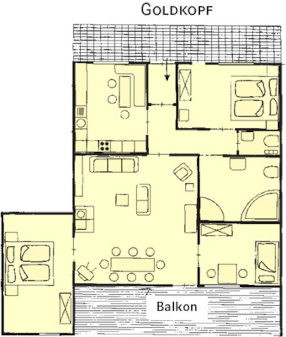 Apartment | Floor plan