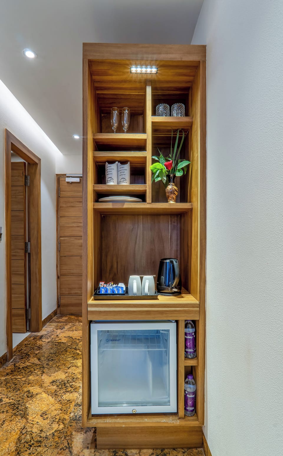 Elite Double Room | Living area