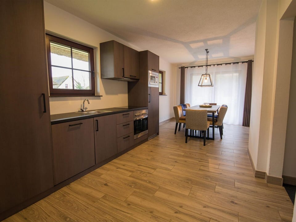 House | Private kitchen | Highchair