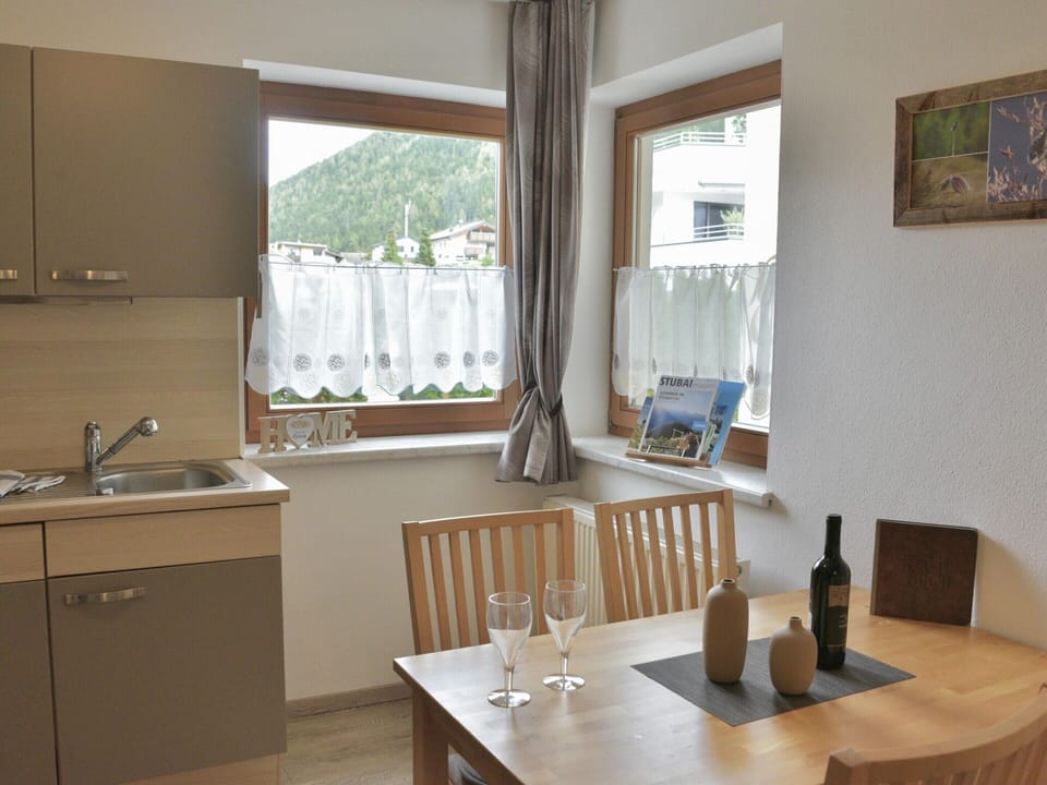 Apartment | Private kitchen | Electric kettle, toaster