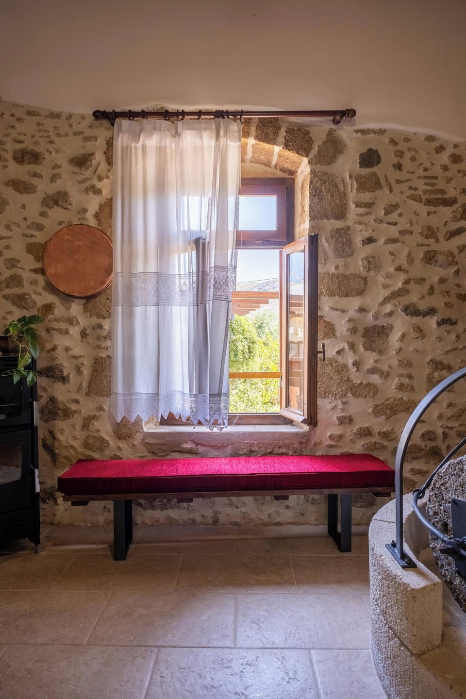 Interior detail