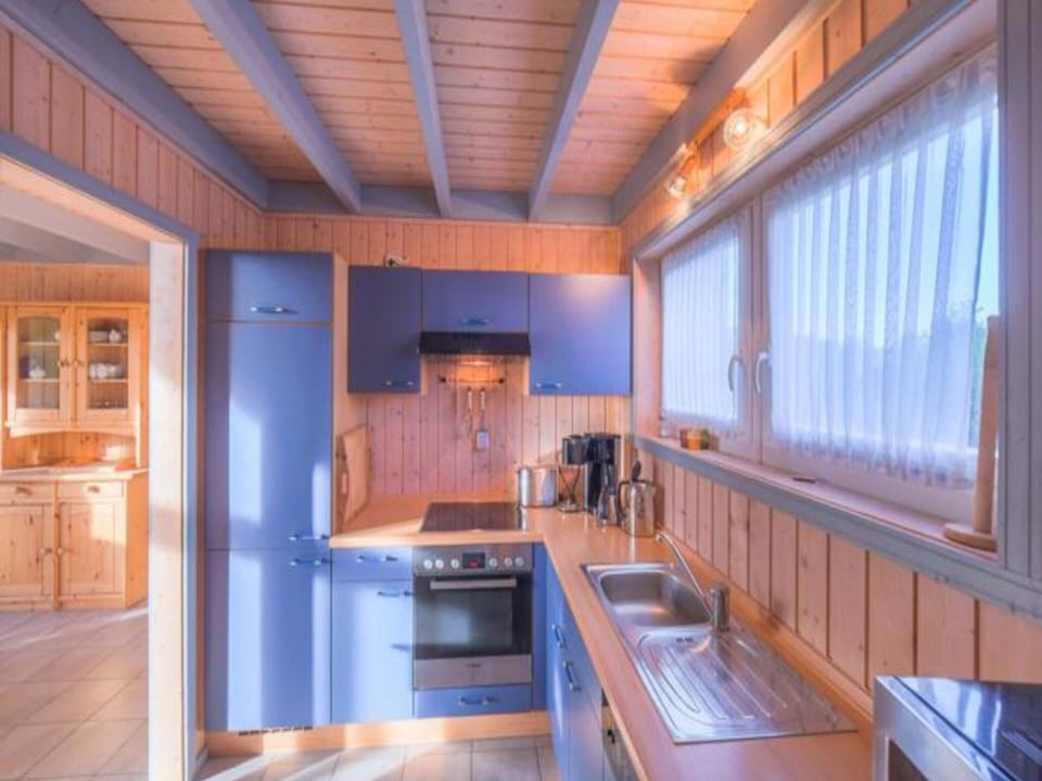 House | Private kitchen | Electric kettle, toaster
