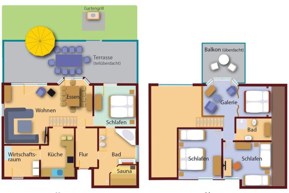 House | Floor plan