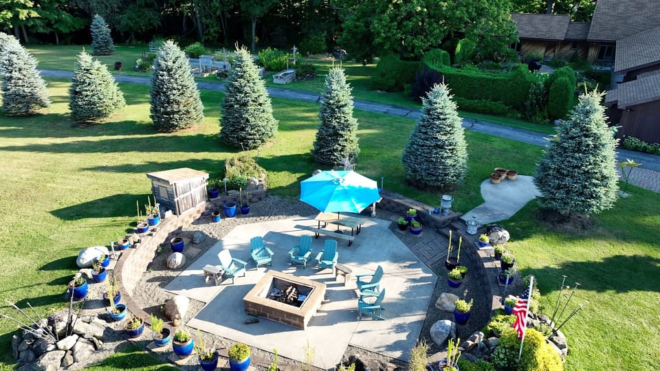 Welcome!!  This home is perfect for large gatherings of friends and family reunions.  The perfect place to explore the Finger Lakes. 