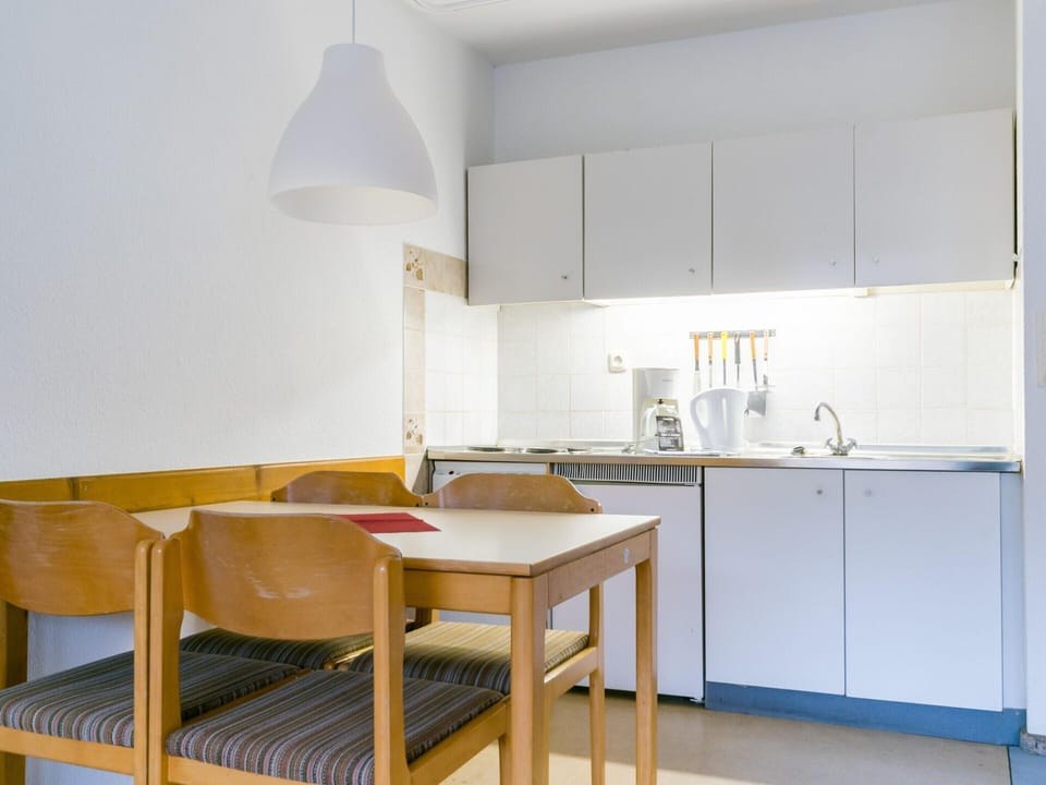 Apartment | Private kitchen | Highchair