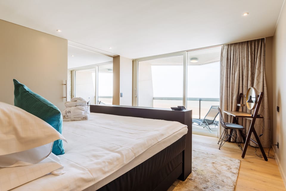 Andromeda Suite, Sea View | Terrace/patio
