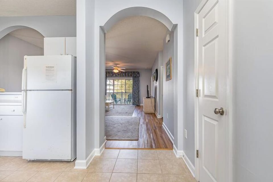 View of Condo from Entrance