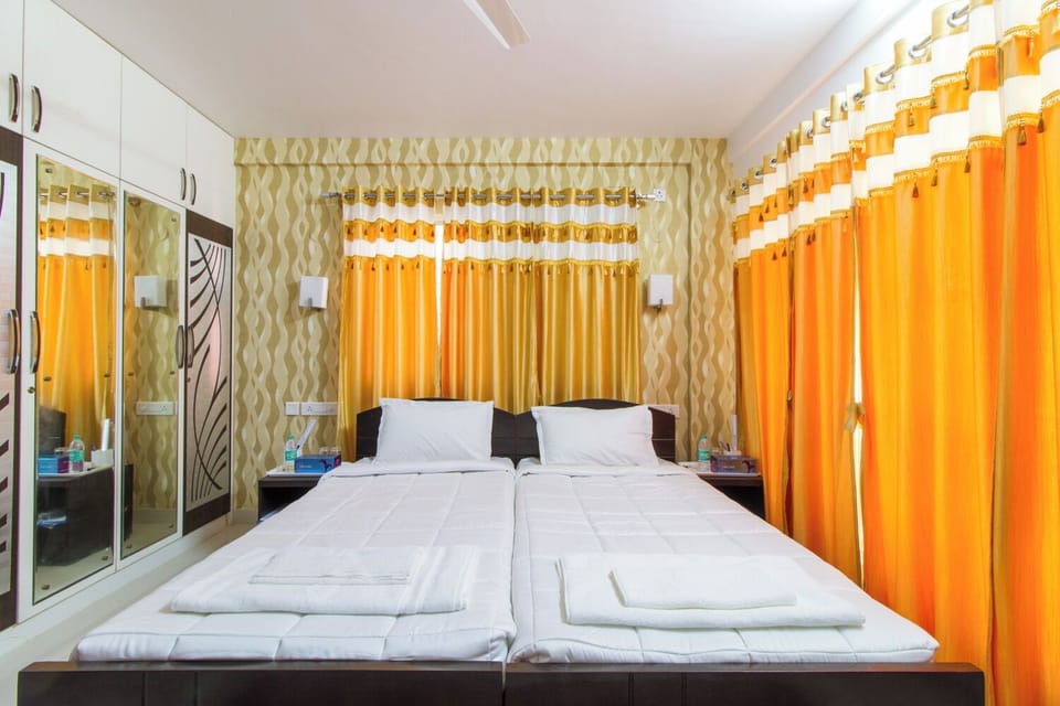 Deluxe Room | Free WiFi
