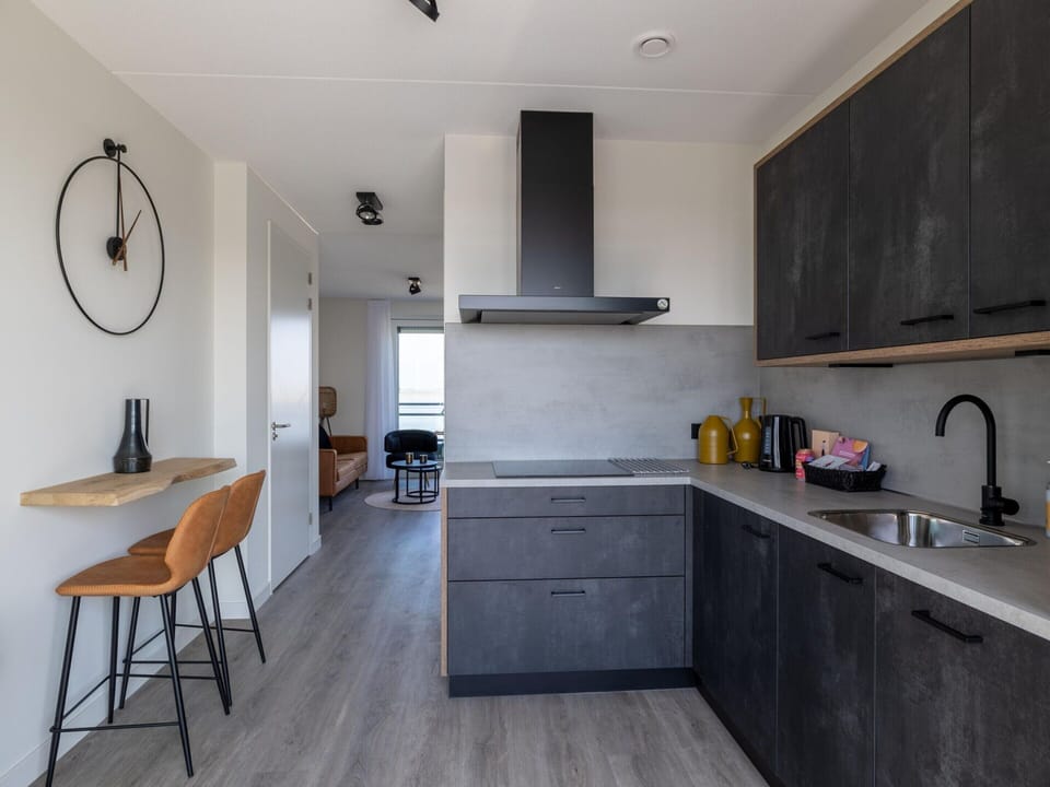 Apartment | Private kitchen | Electric kettle