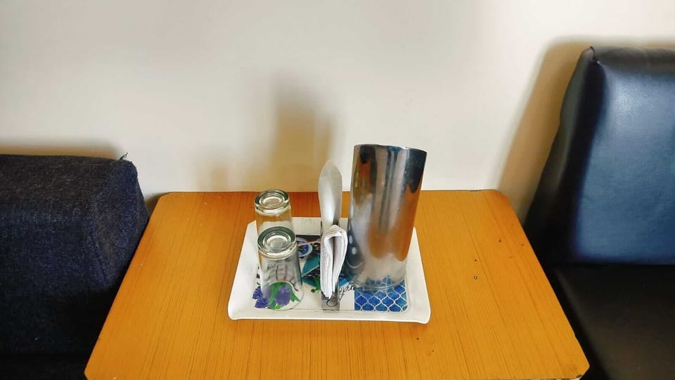 Standard Double Room, Balcony, Mountain View