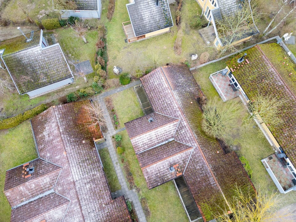 House | View from property