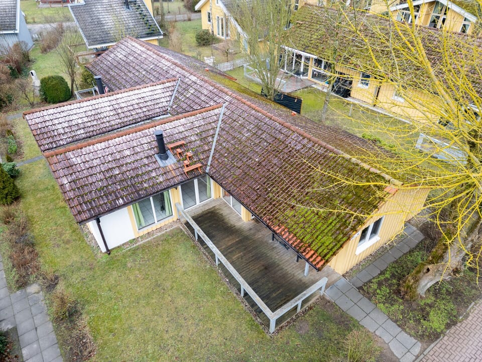House | View from property