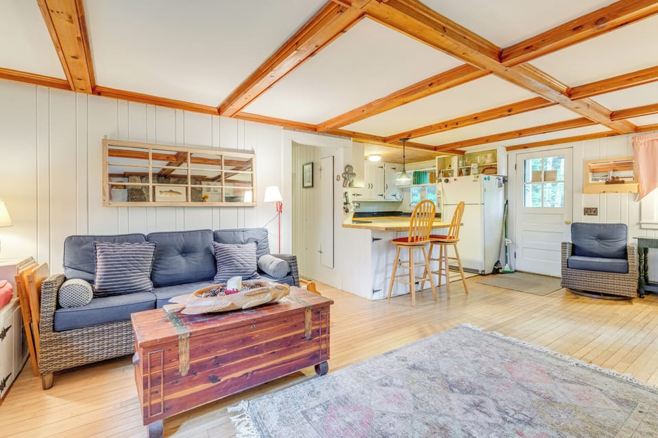 Cottage (3 Bedrooms) | Interior