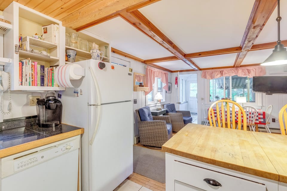 Cottage (3 Bedrooms) | Interior