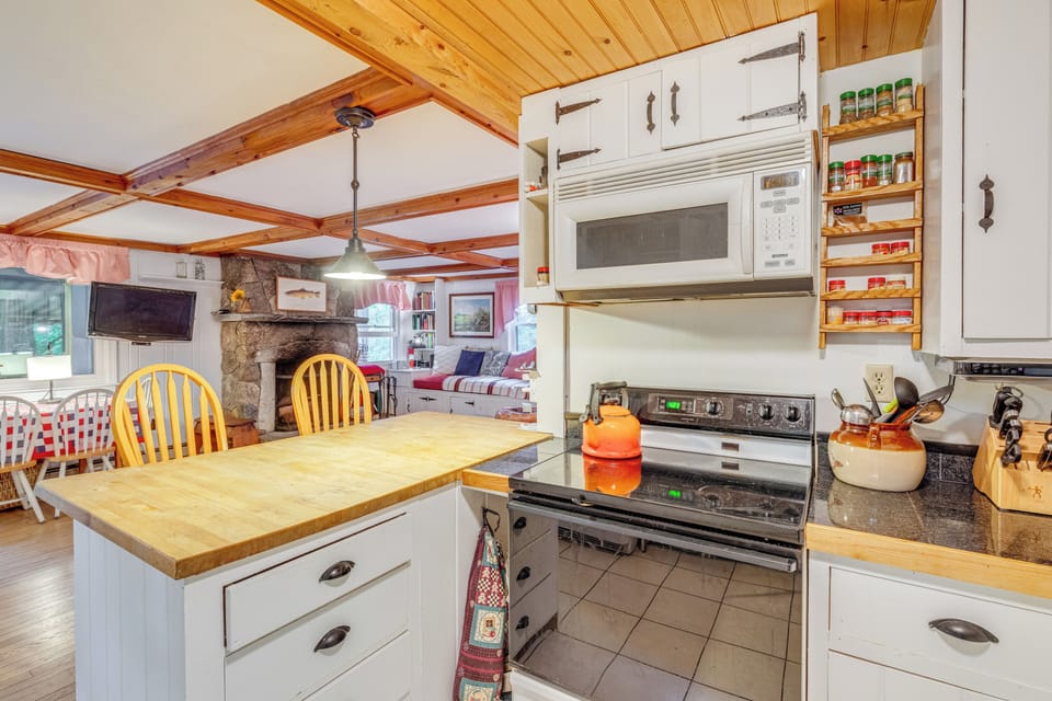 Cottage (3 Bedrooms) | Interior