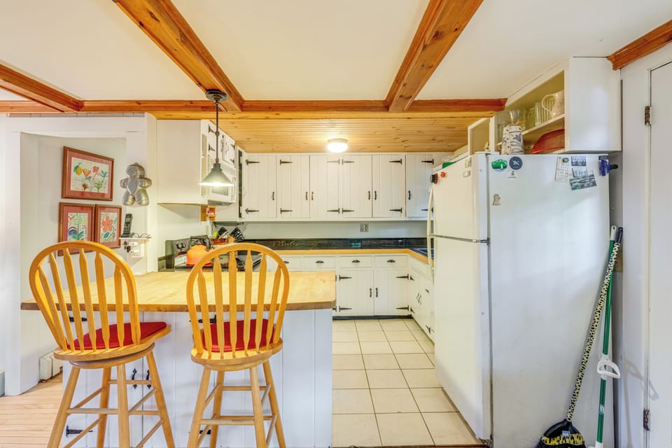 Cottage (3 Bedrooms) | Interior