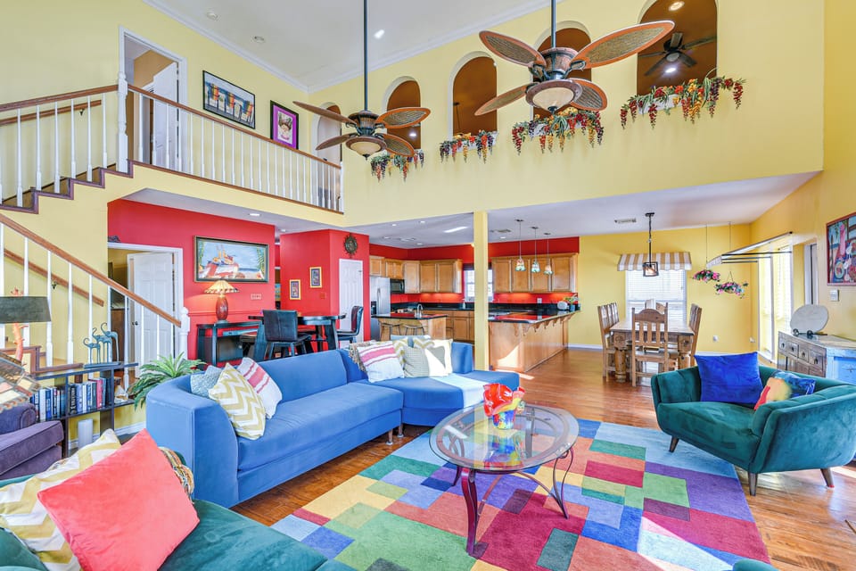 House (4 Bedrooms) | Interior