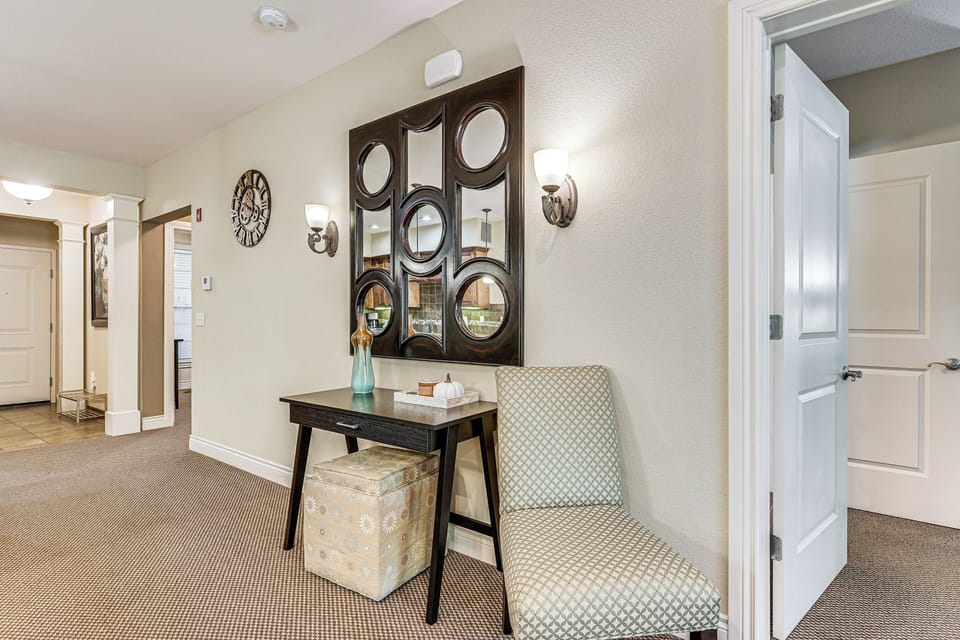Apartment (2 Bedrooms) | Interior