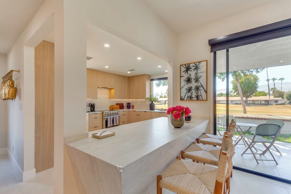 Apartment (3 Bedrooms) | Interior