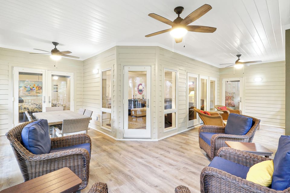 Screened Porch