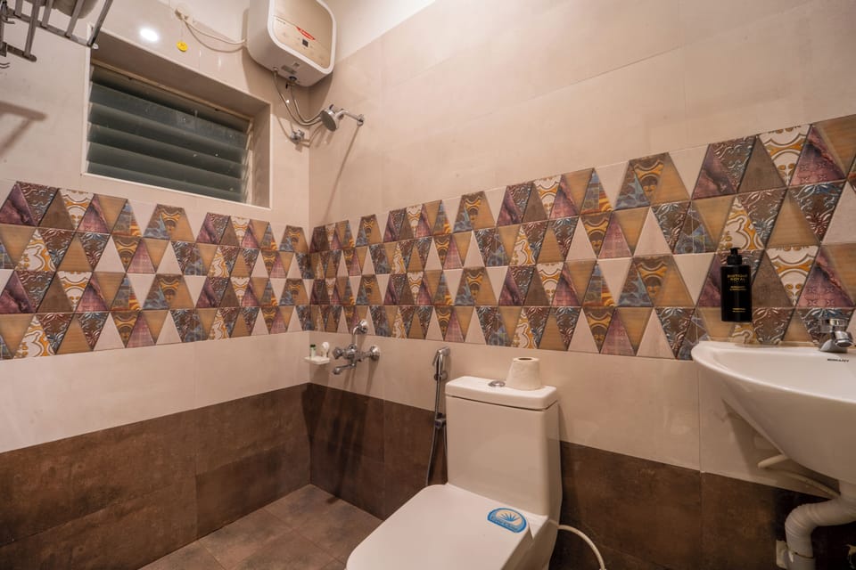 Executive Double Room | Bathroom