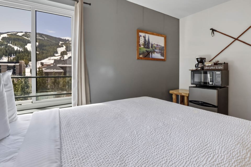 Condo, 1 Bedroom | 1 bedroom, iron/ironing board, free WiFi