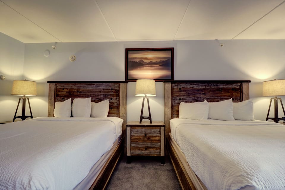 Room, 1 Bedroom | 1 bedroom, free WiFi