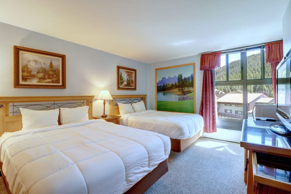 Room, 1 Bedroom | 1 bedroom, free WiFi