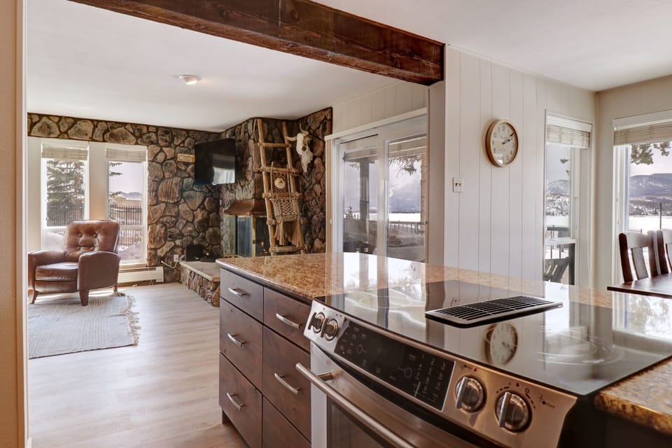 Condo, 2 Bedrooms | Private kitchen | Coffee/tea maker, fridge, oven, toaster