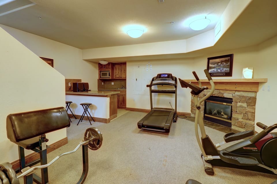 Condo, 3 Bedrooms | Fitness facility