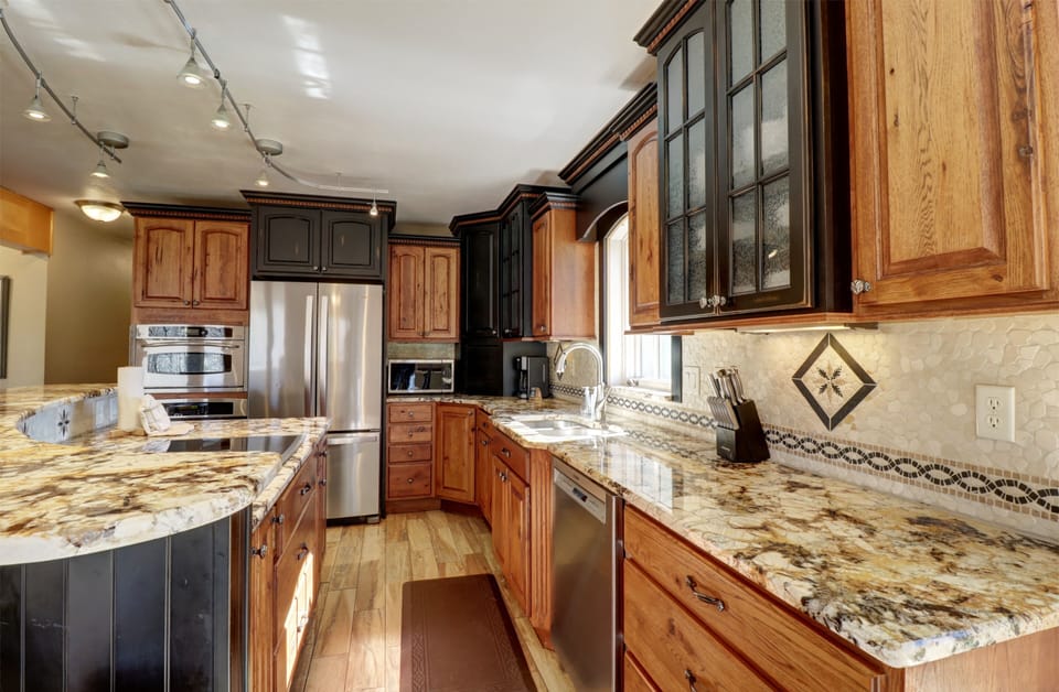 Townhome, 4 Bedrooms | Private kitchen | Coffee/tea maker, fridge, oven, toaster