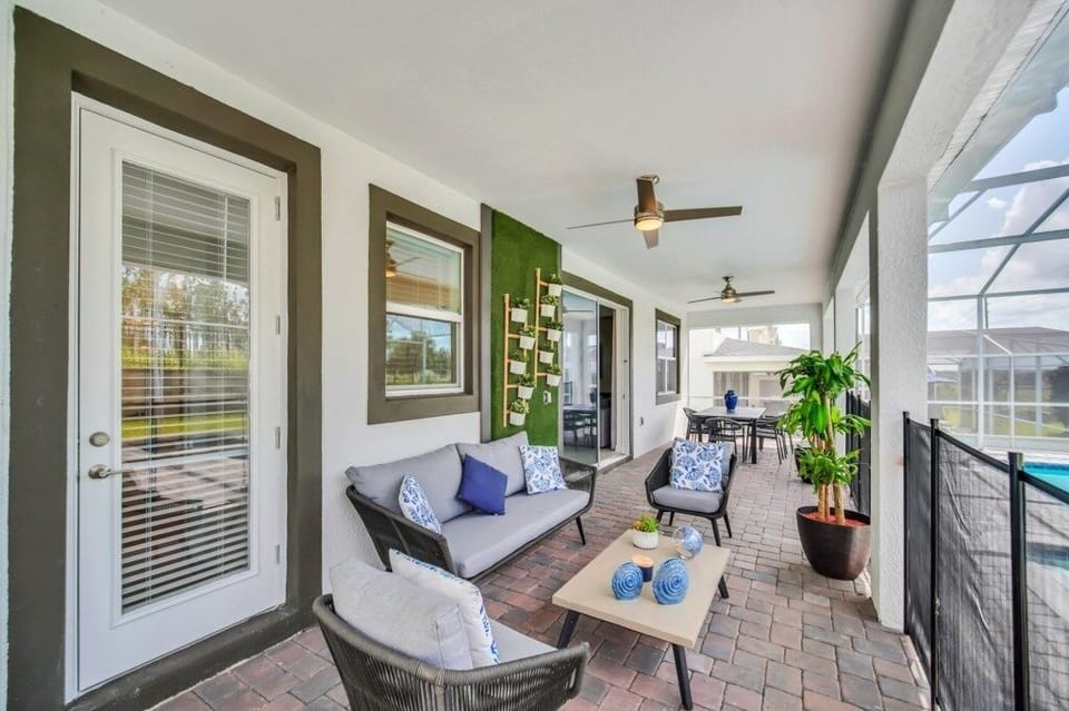 Villa, Multiple Bedrooms | Terrace/patio