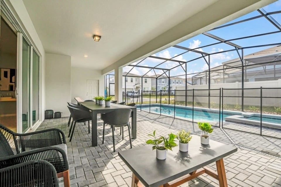 Villa, Multiple Bedrooms | Outdoor dining