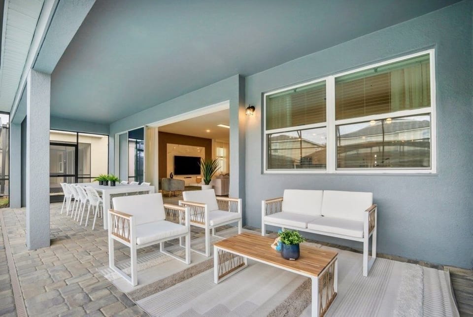 Villa, Multiple Bedrooms | Terrace/patio