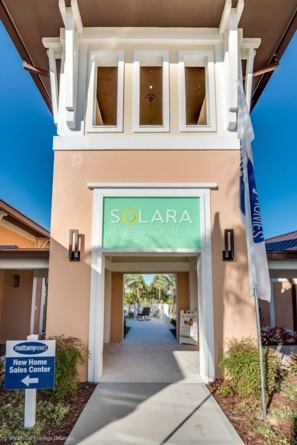 Villa, Multiple Bedrooms | Property entrance