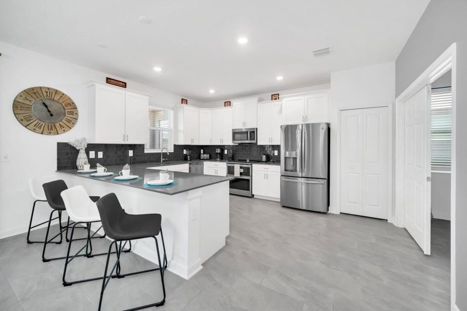 Villa, Multiple Bedrooms | Private kitchen