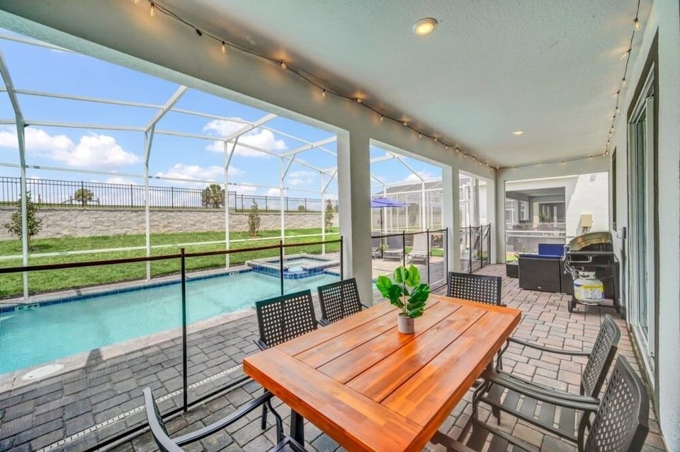 Villa, Multiple Bedrooms | Outdoor dining