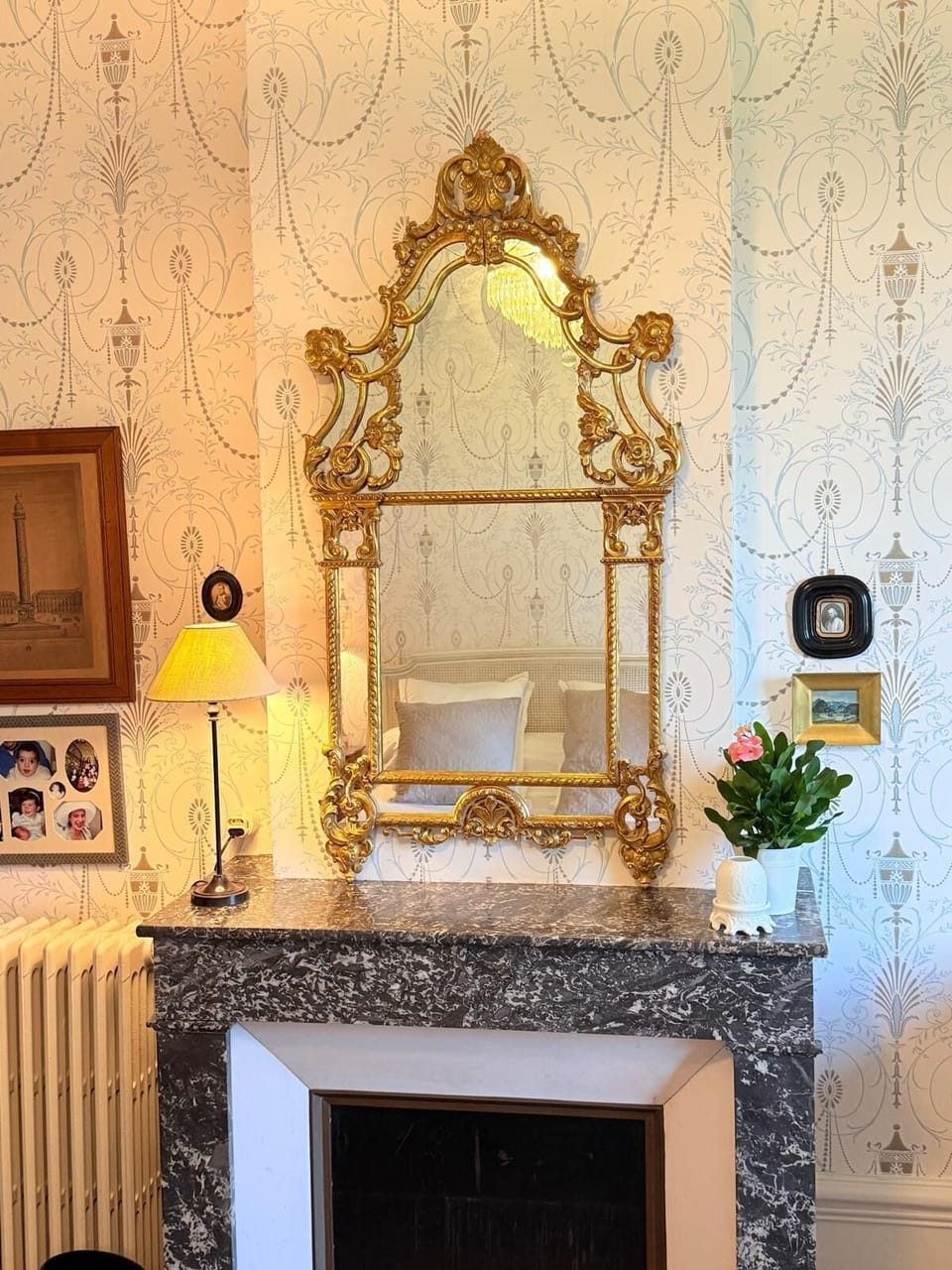 Deluxe Double Room with Balcony | Laptop workspace, iron/ironing board, free WiFi, bed sheets