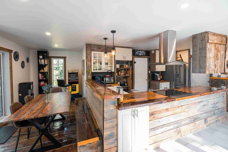 [Kitchen] Make yourself a brunch with your loved ones