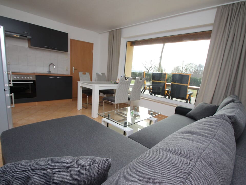 Bungalow | Living area