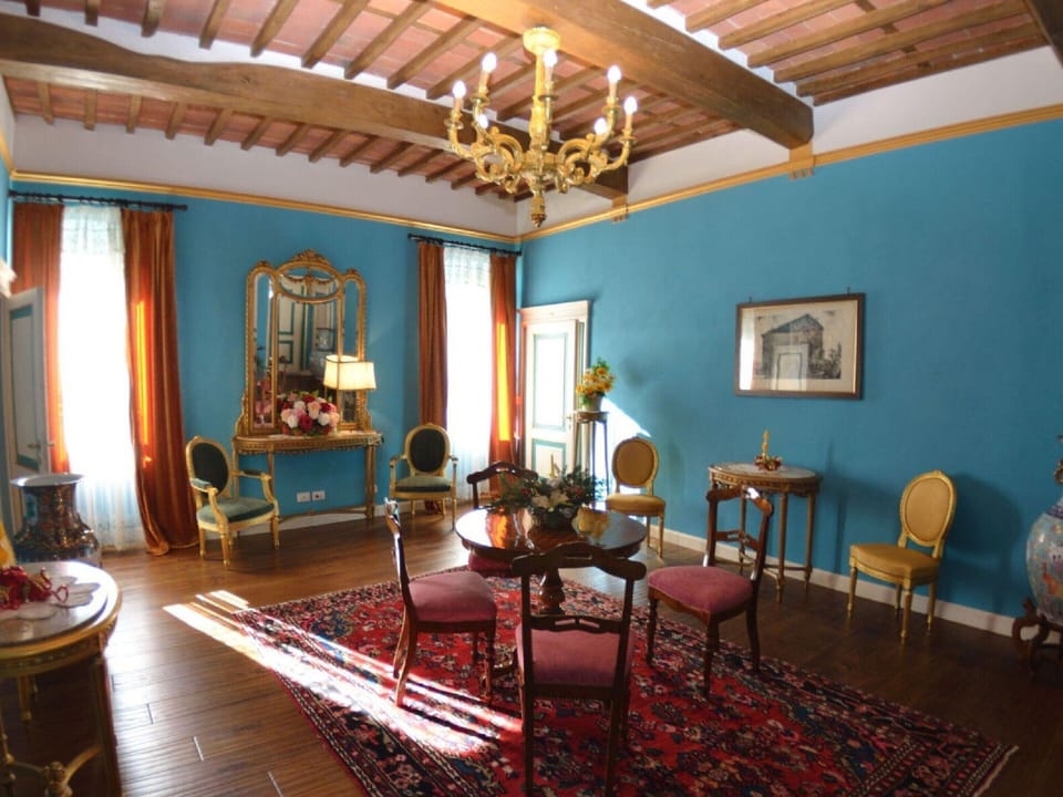 House | Living area