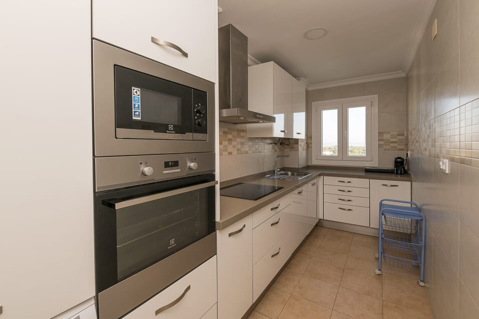 Apartment | Private kitchen | Highchair