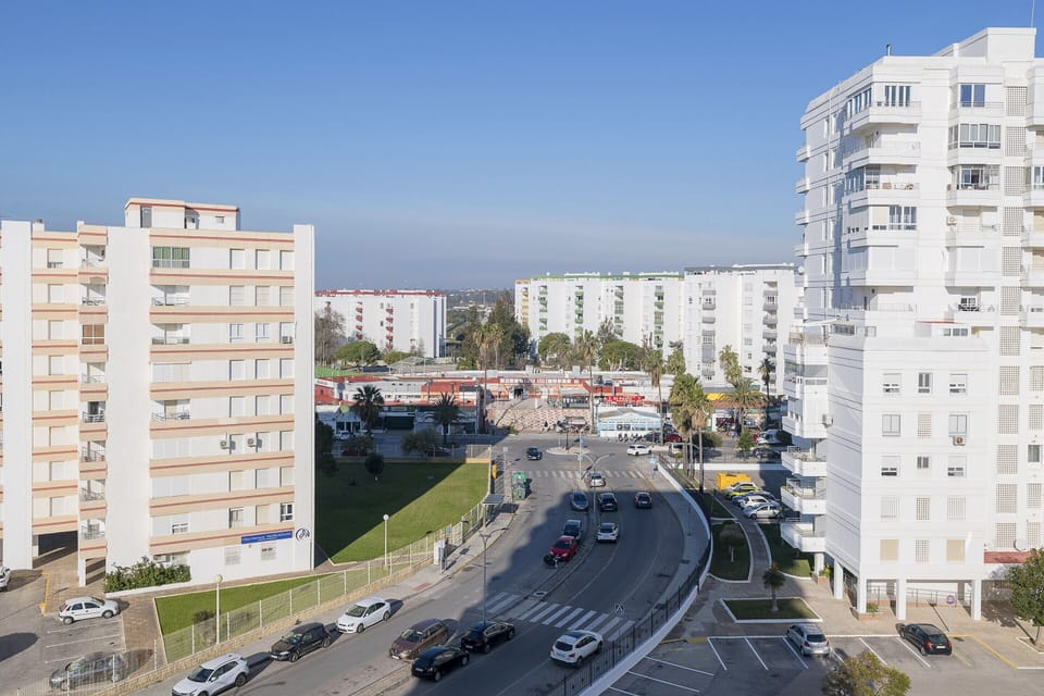 Apartment | View from property