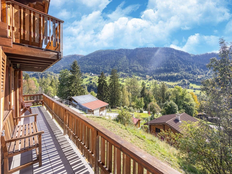 House | View from property